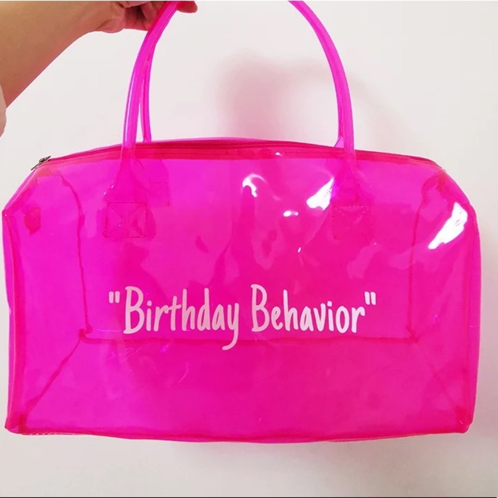 Large Overnight Duffle Bag - NWT